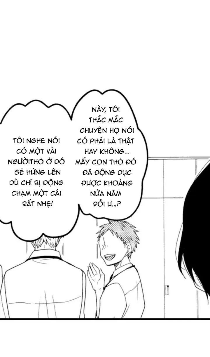 Tabetai Anata Chapter 1 Trang 9