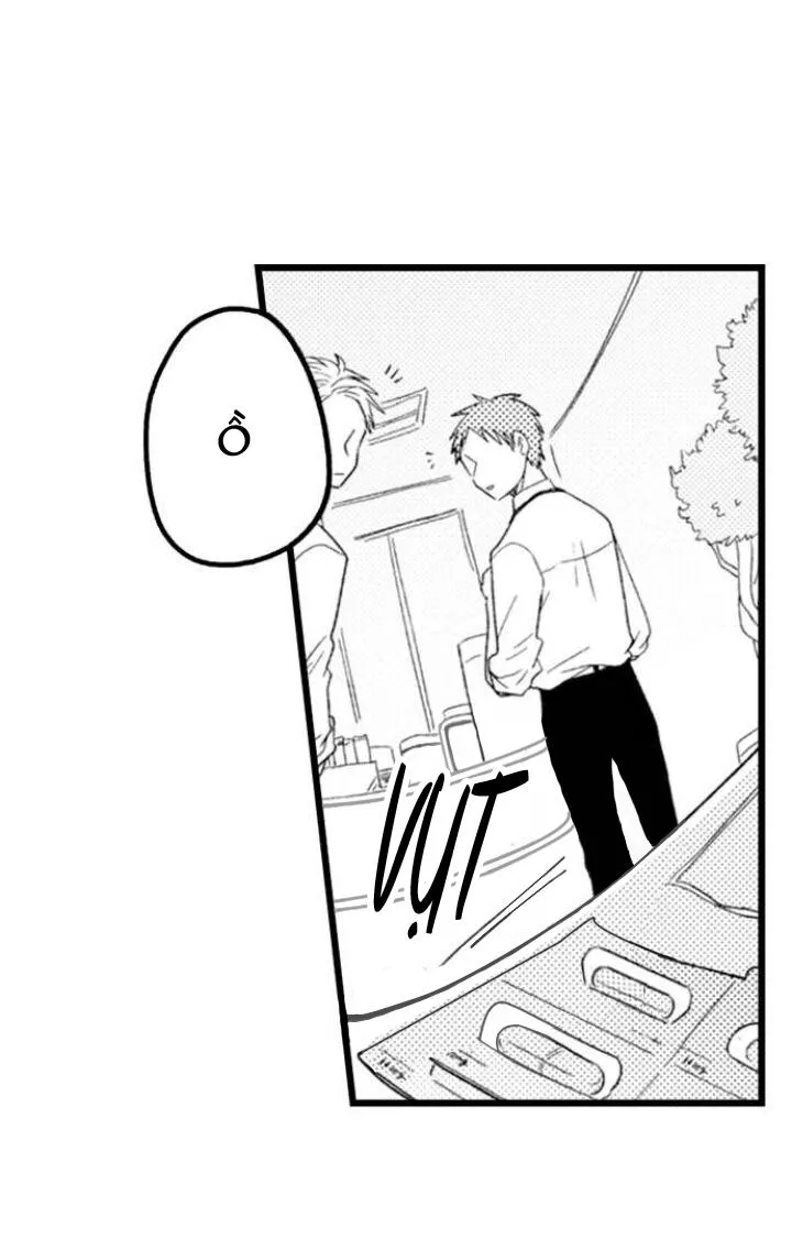 Tabetai Anata Chapter 1 Trang 11