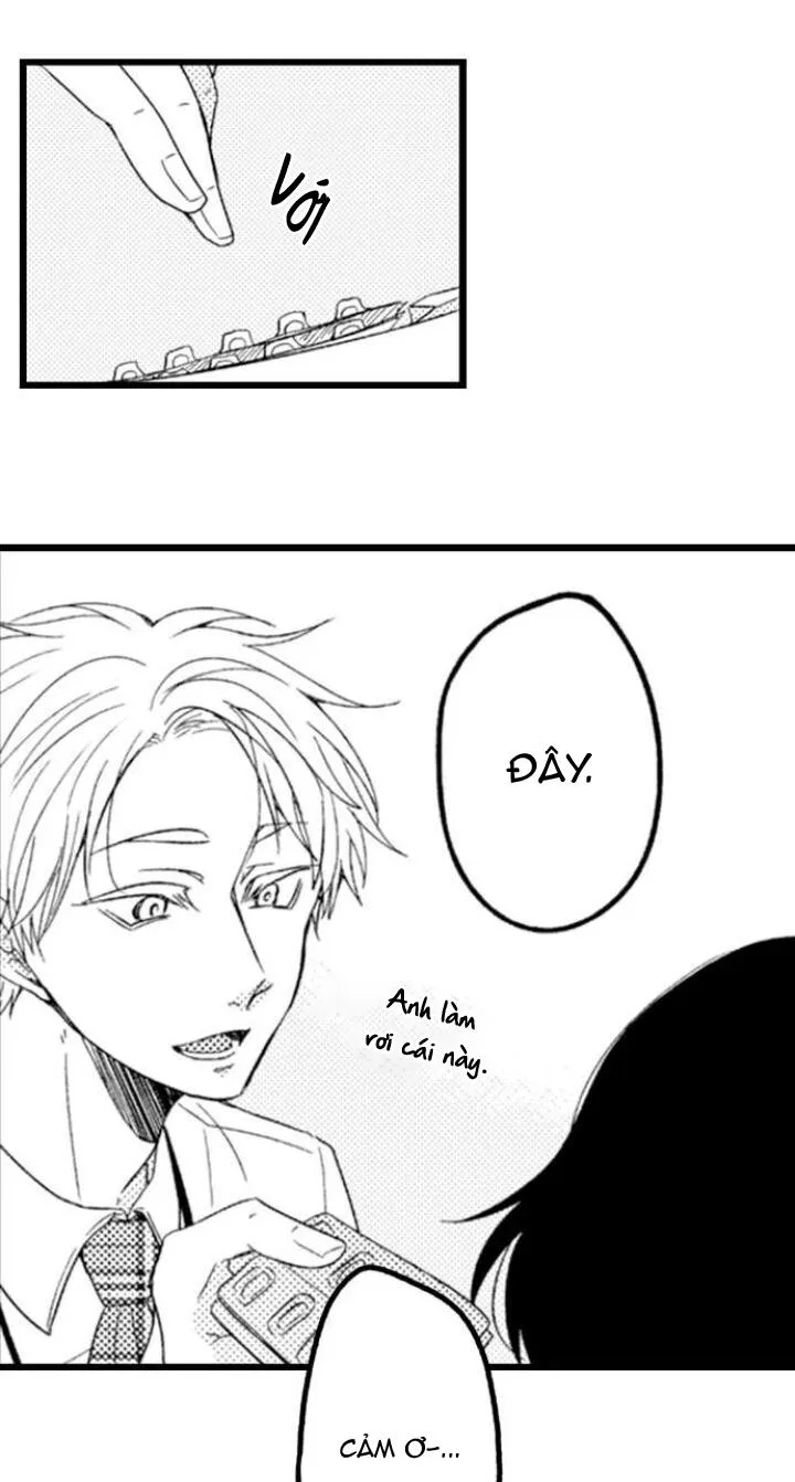 Tabetai Anata Chapter 1 Trang 13