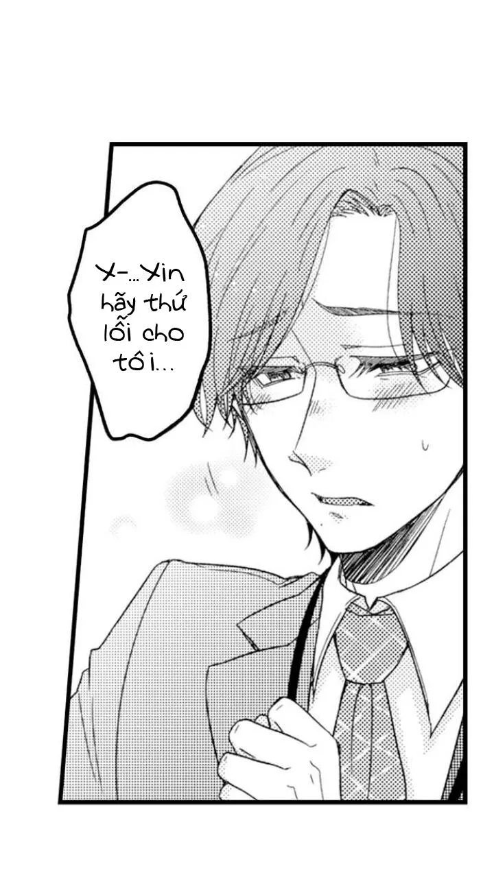 Tabetai Anata Chapter 1 Trang 16