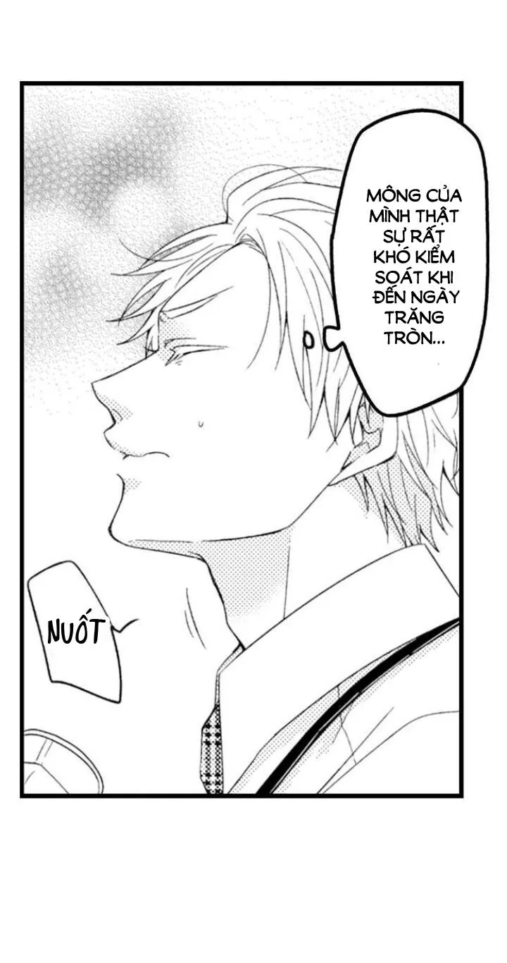 Tabetai Anata Chapter 1 Trang 21