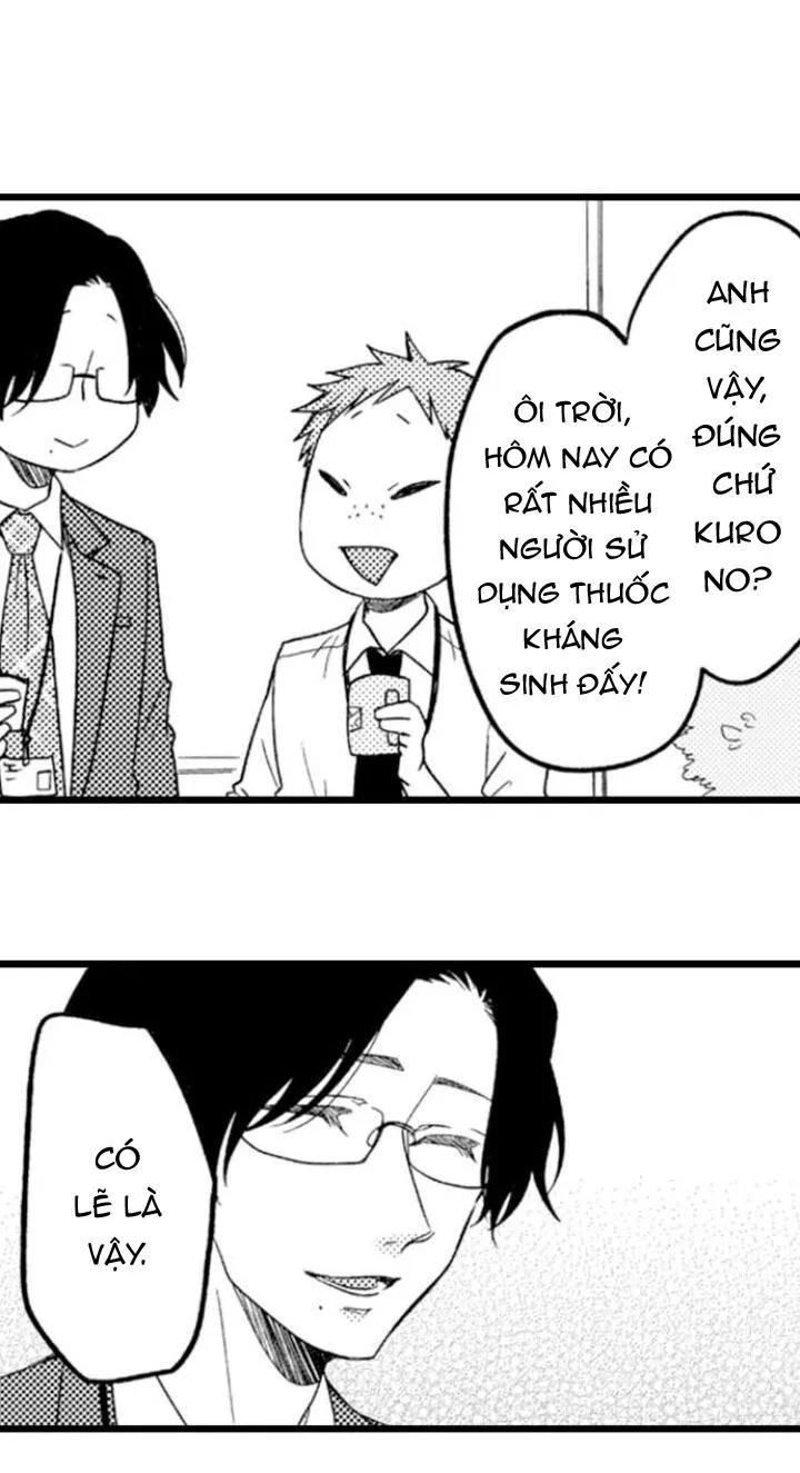 Tabetai Anata Chapter 1 Trang 22