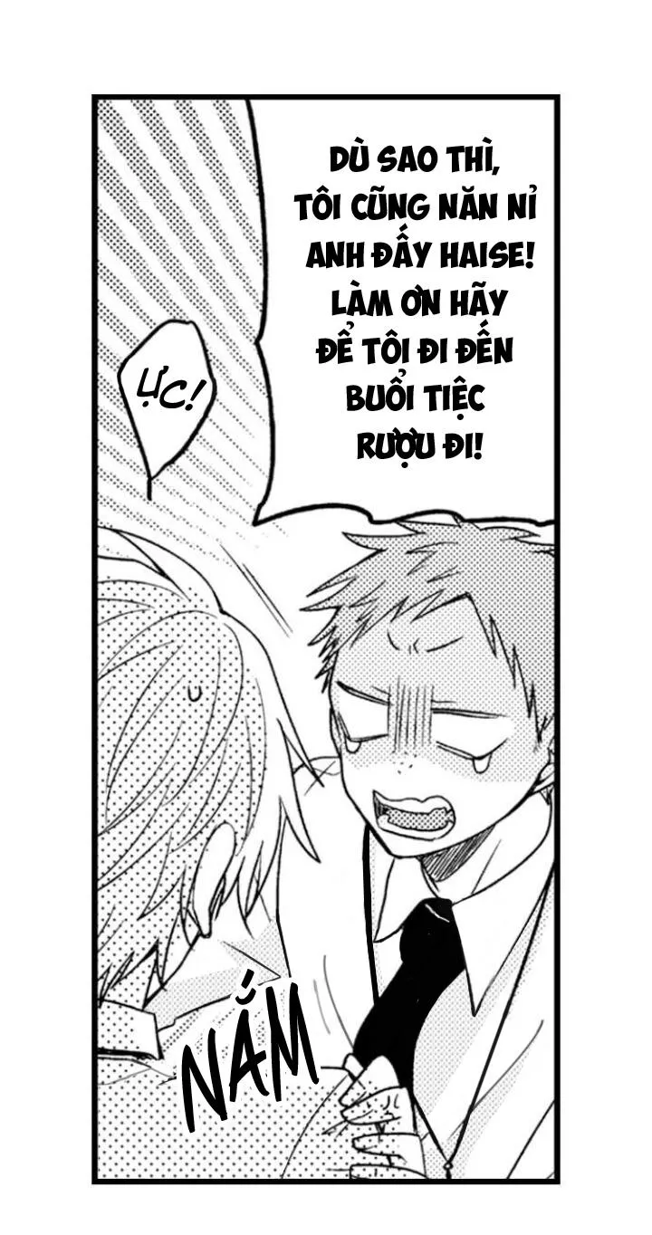 Tabetai Anata Chapter 1 Trang 23