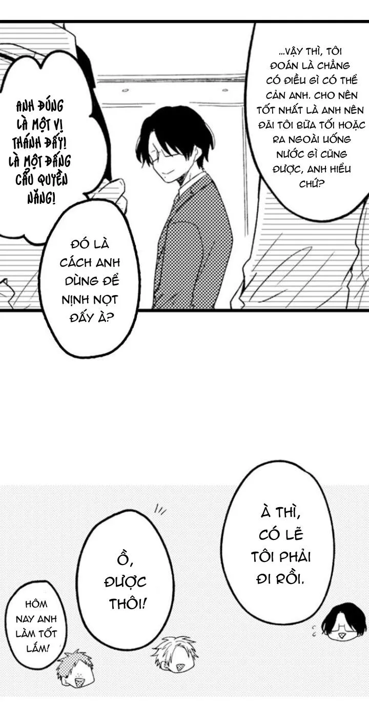 Tabetai Anata Chapter 1 Trang 24