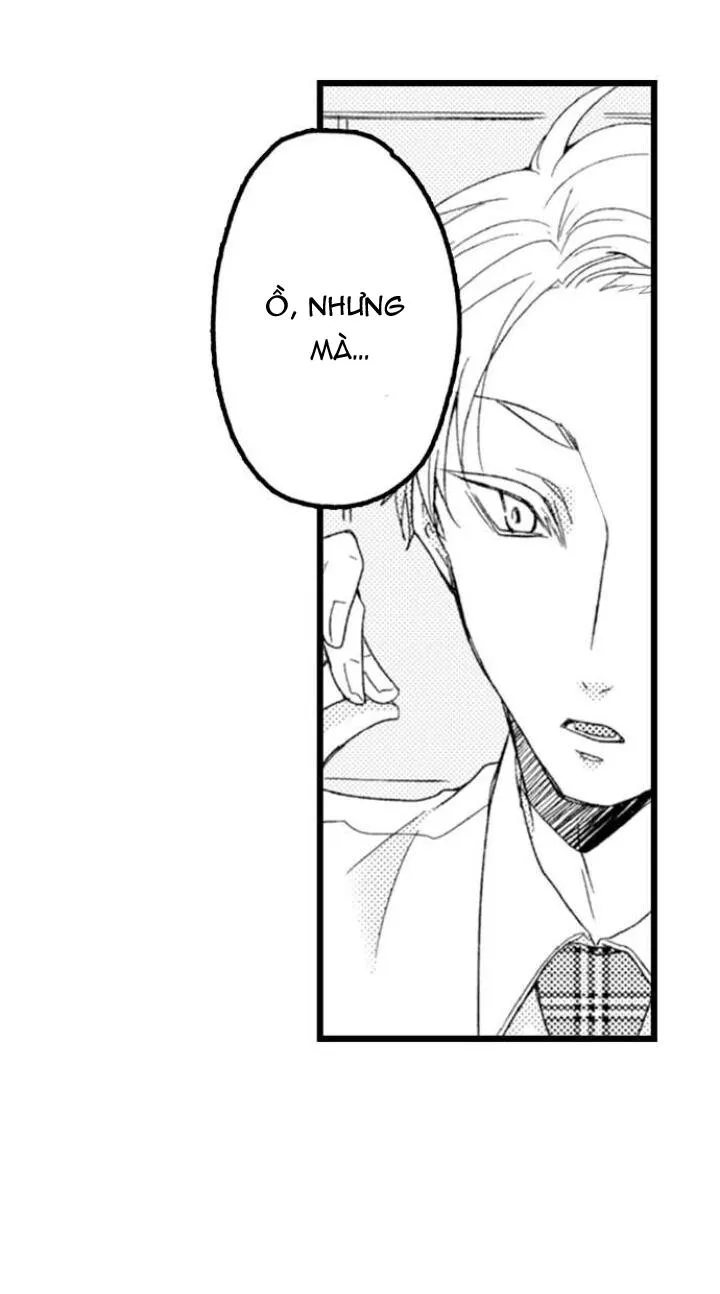 Tabetai Anata Chapter 1 Trang 26