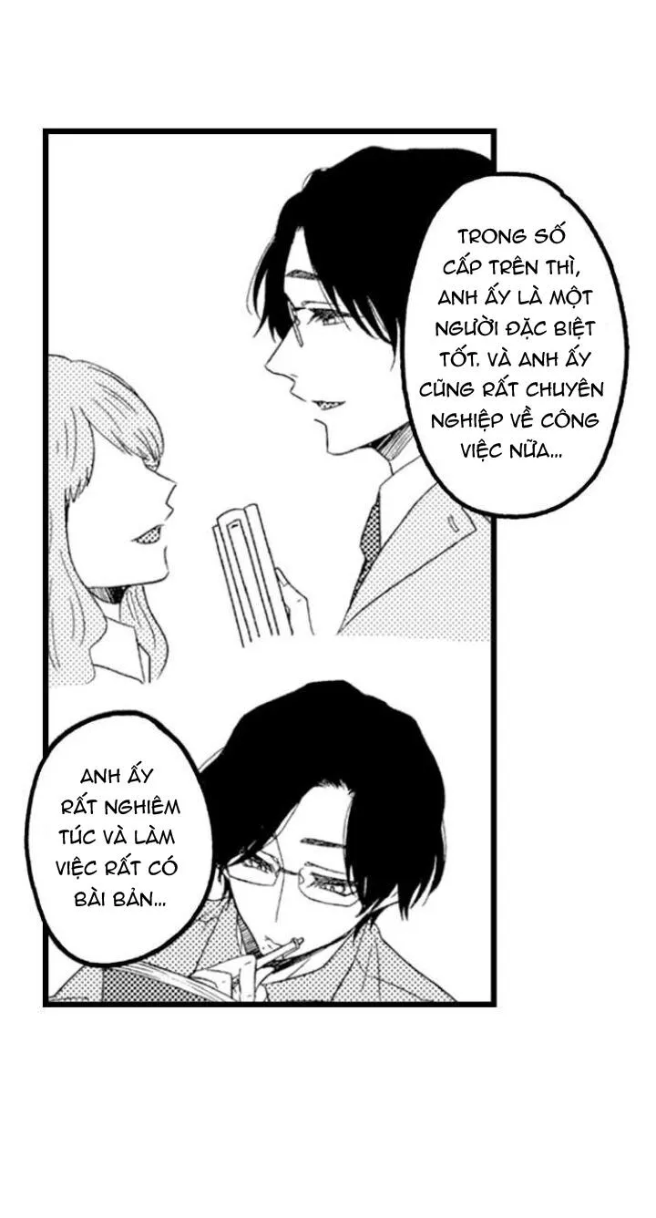 Tabetai Anata Chapter 1 Trang 27