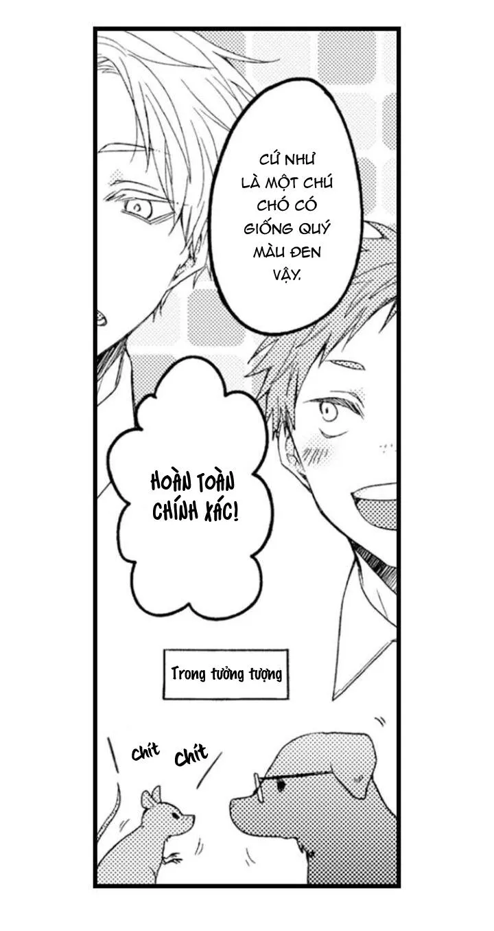 Tabetai Anata Chapter 1 Trang 28