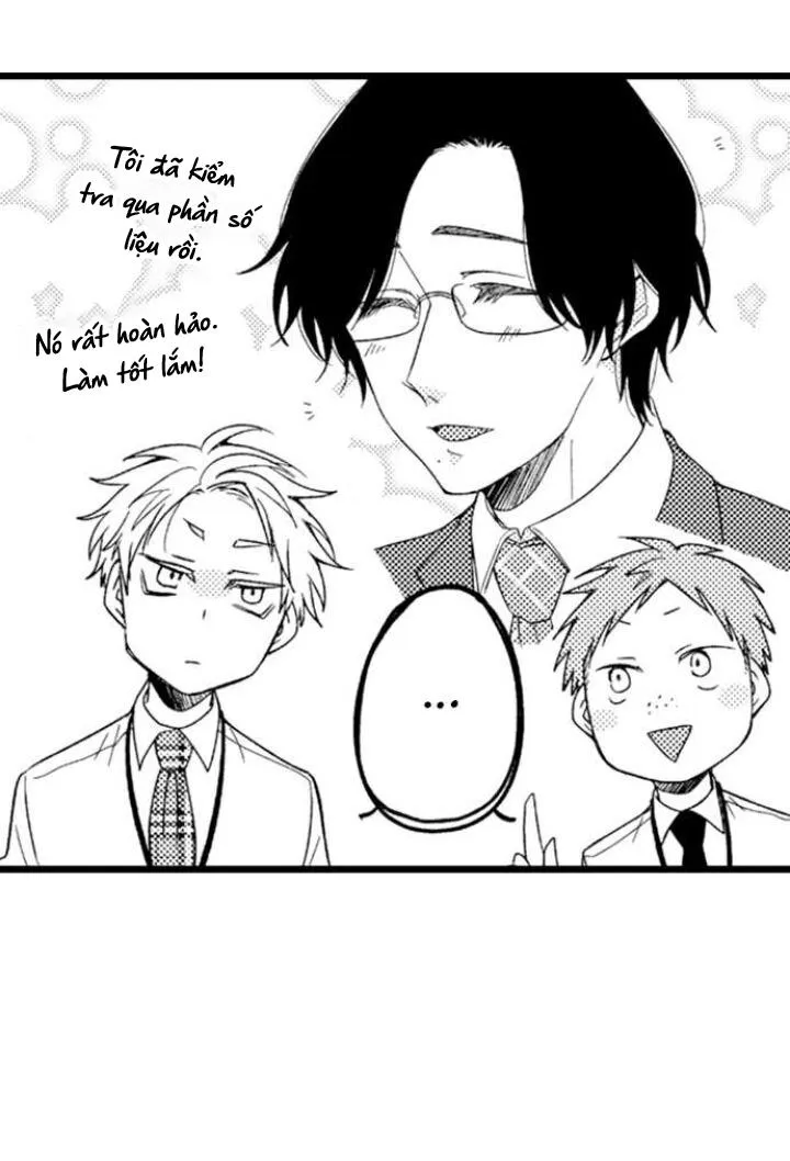 Tabetai Anata Chapter 1 Trang 31