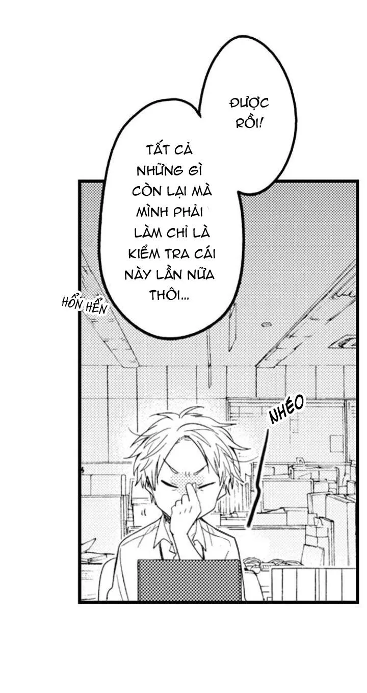 Tabetai Anata Chapter 1 Trang 34