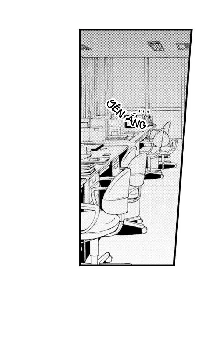 Tabetai Anata Chapter 1 Trang 36