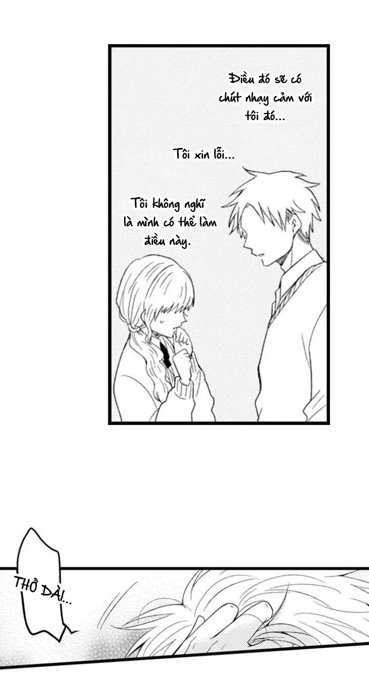 Tabetai Anata Chapter 1 Trang 39