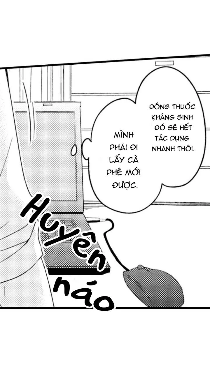 Tabetai Anata Chapter 1 Trang 40