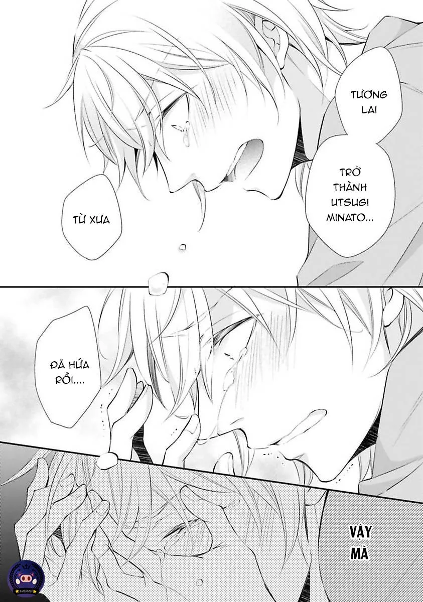 Tại Sao Anh Không Thể Là Bạn Đời Của Em? (Vol 1) Chapter 2 Trang 21