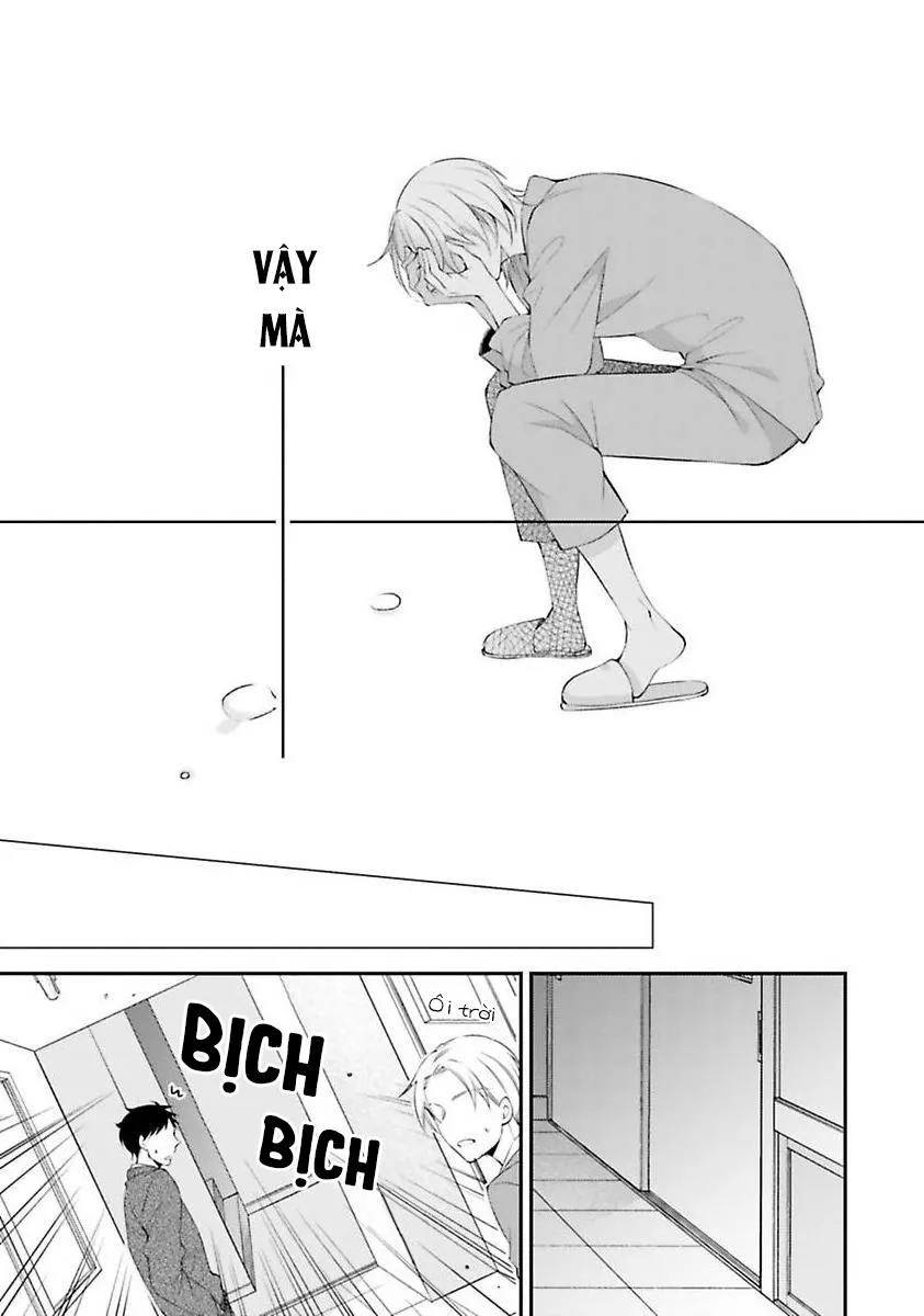 Tại Sao Anh Không Thể Là Bạn Đời Của Em? (Vol 1) Chapter 2 Trang 22