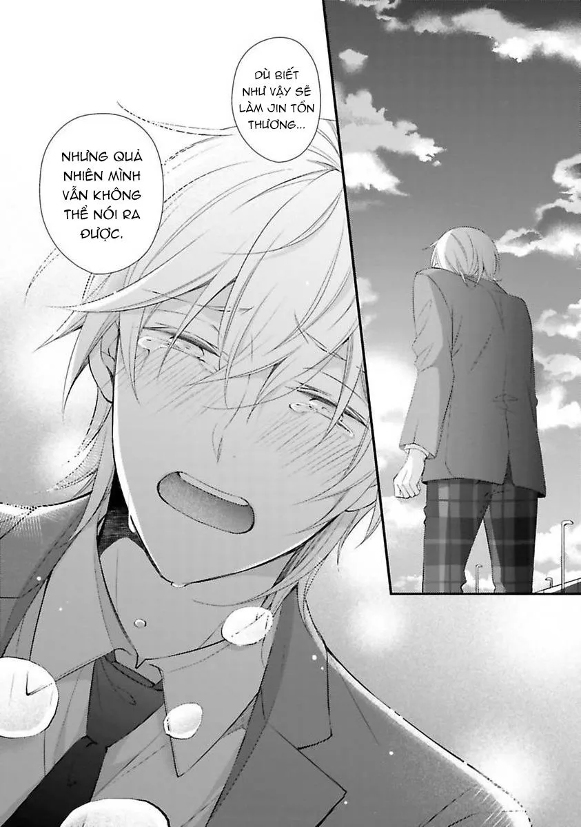 Tại Sao Anh Không Thể Là Bạn Đời Của Em? (Vol 1) Chapter 2 Trang 30