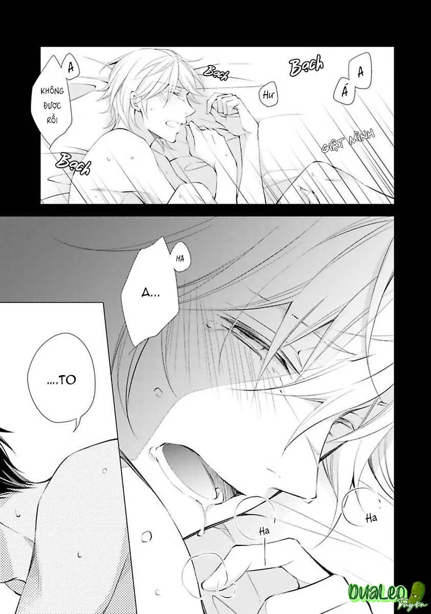 Tại Sao Anh Không Thể Là Bạn Đời Của Em? (Vol 1) Chapter 2 Trang 38