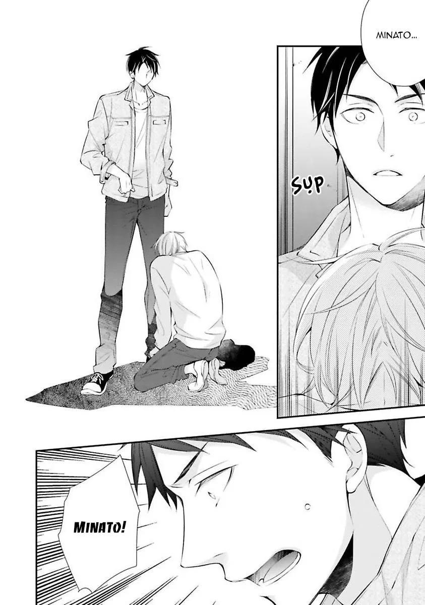 Tại Sao Anh Không Thể Là Bạn Đời Của Em? (Vol 1) Chapter 3 Trang 16