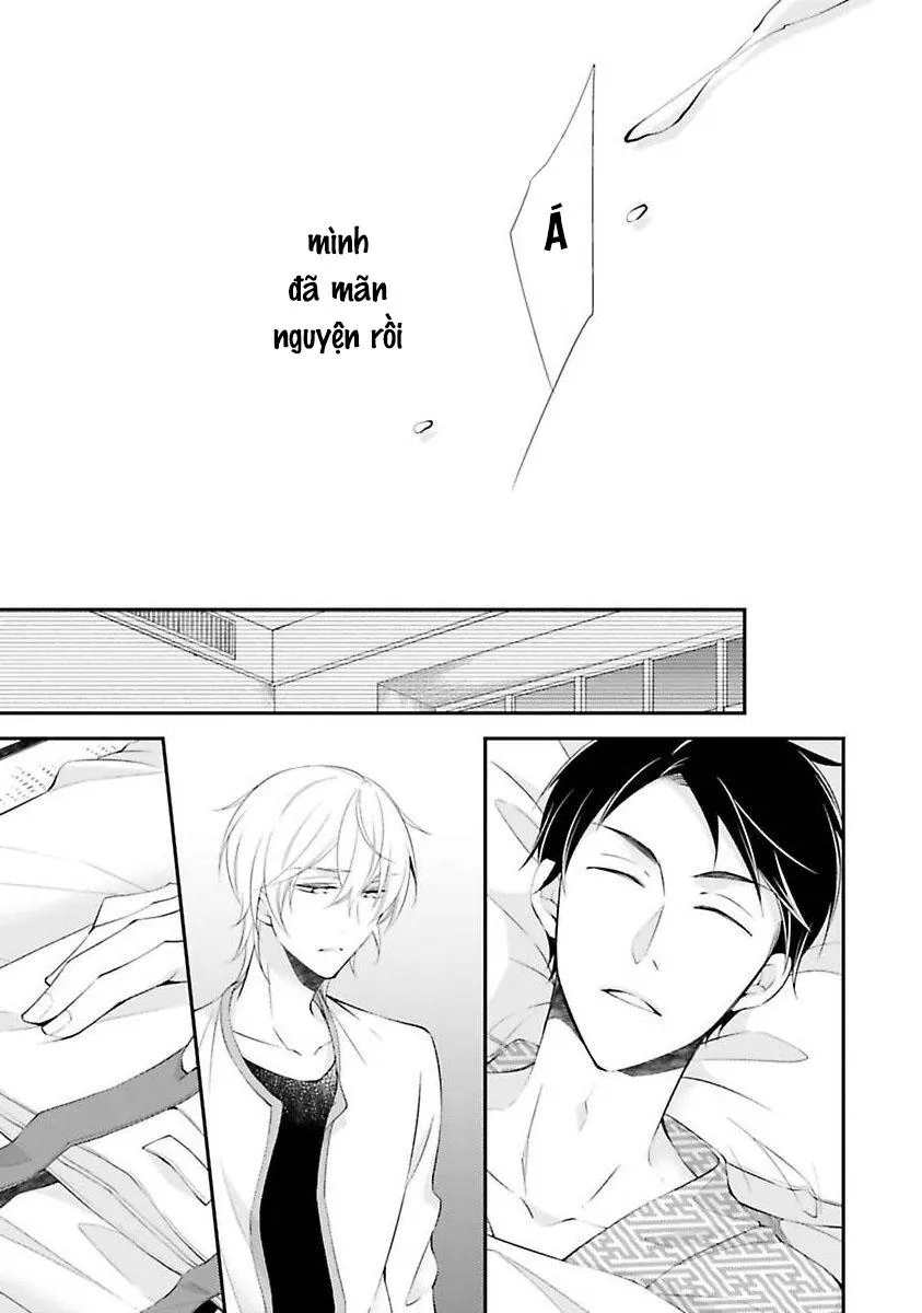 Tại Sao Anh Không Thể Là Bạn Đời Của Em? (Vol 1) Chapter 5 Trang 16