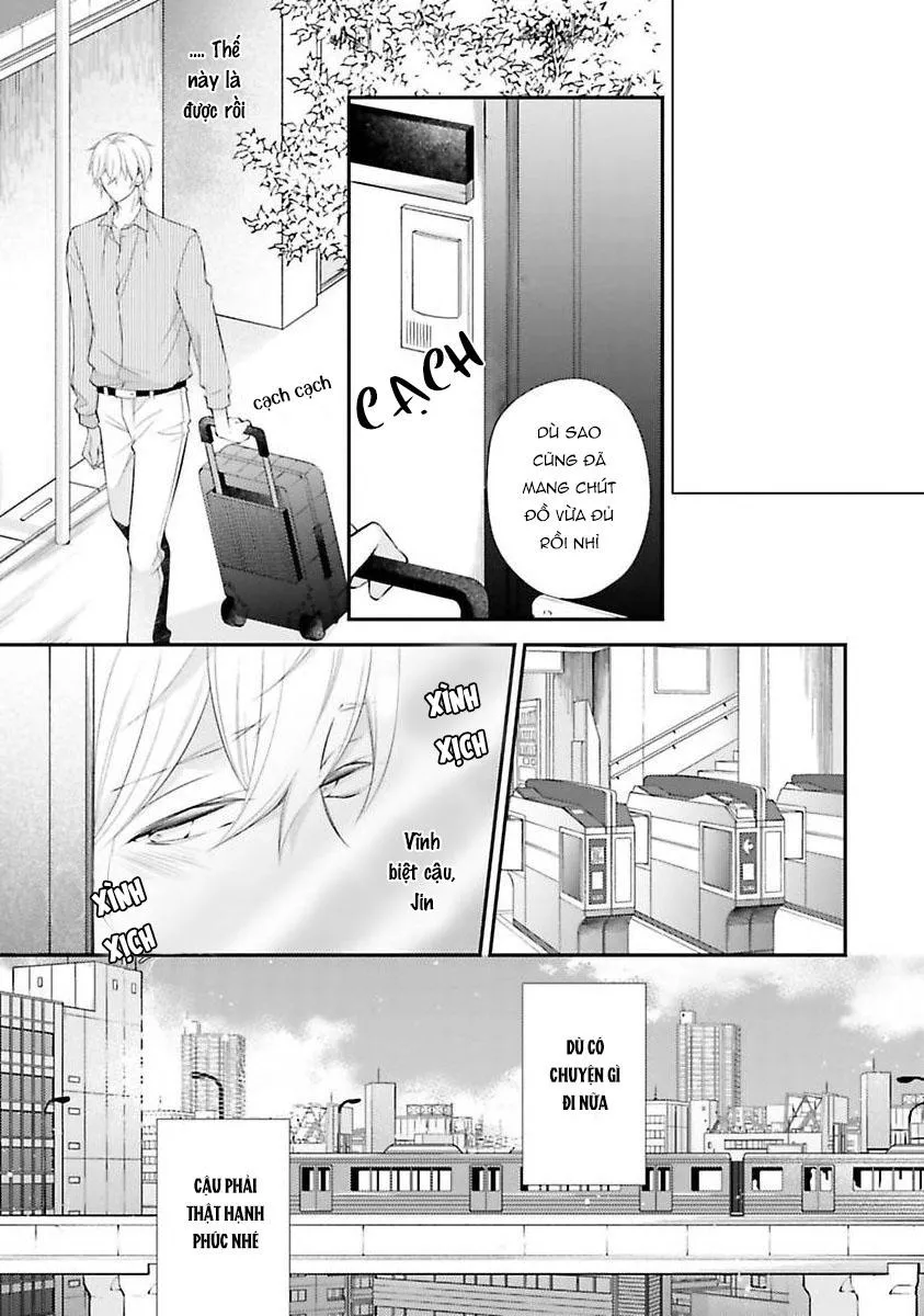 Tại Sao Anh Không Thể Là Bạn Đời Của Em? (Vol 1) Chapter 5 Trang 20