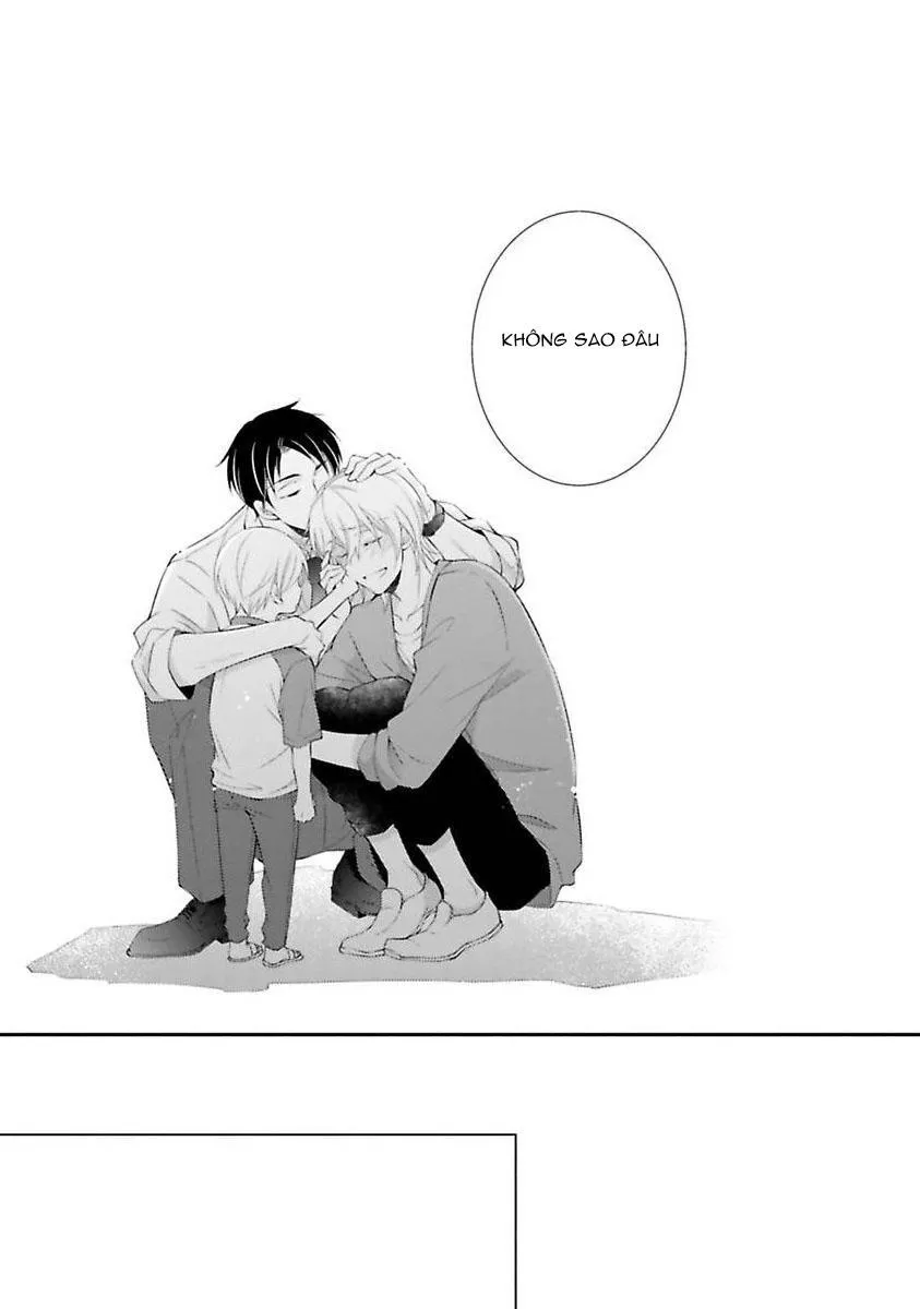 Tại Sao Anh Không Thể Là Bạn Đời Của Em? (Vol 1) Chapter 5 Trang 44