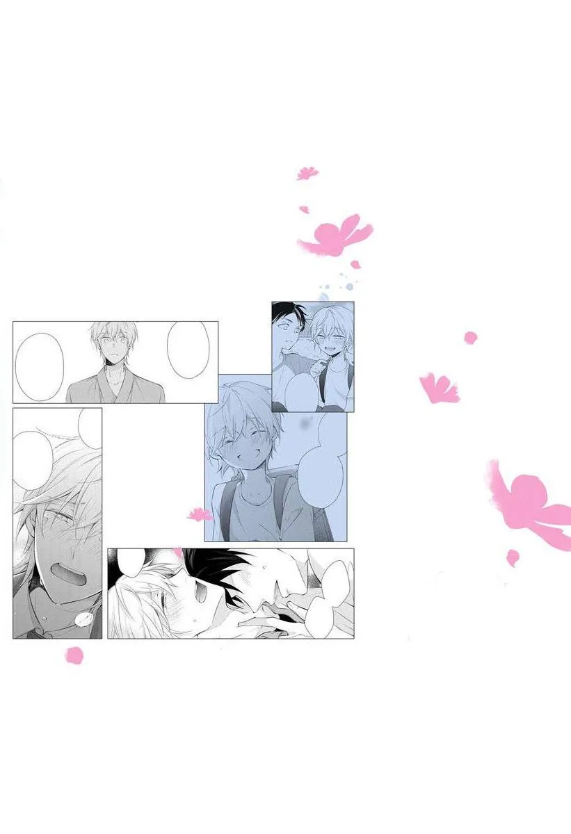 Tại Sao Anh Không Thể Là Bạn Đời Của Em? (Vol 1) Chapter 6 Trang 9