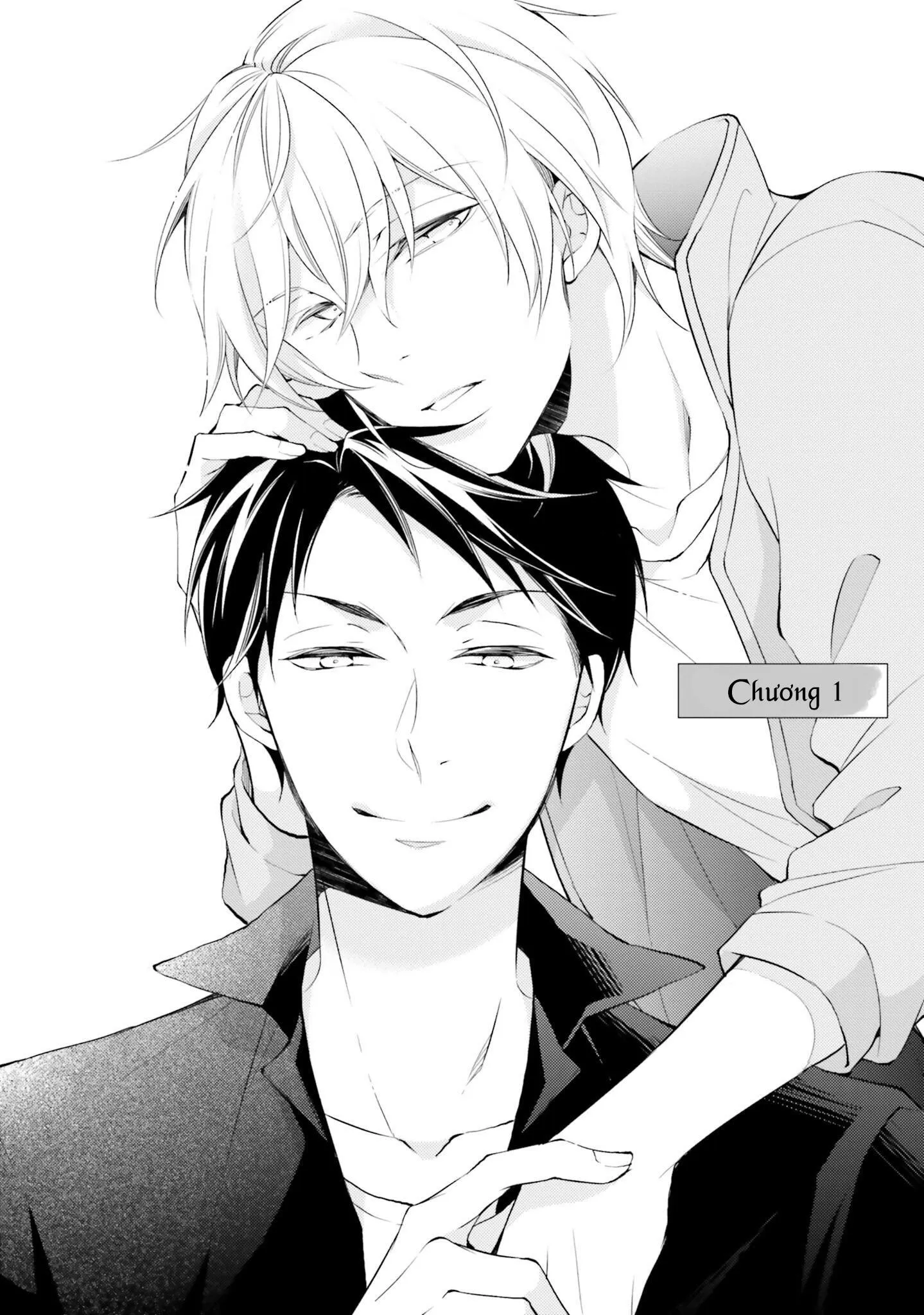 Tại Sao Anh Không Thể Là Bạn Đời Của Em? (Vol 1) Chapter 1 Trang 6