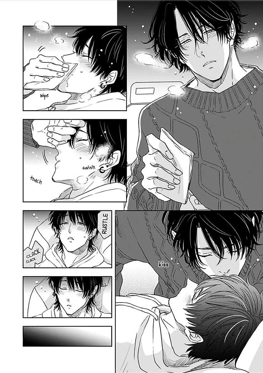 Tại sao cậu lại bú c*c tớ khi tớ đang ngủ ??! Chapter 2 Trang 20