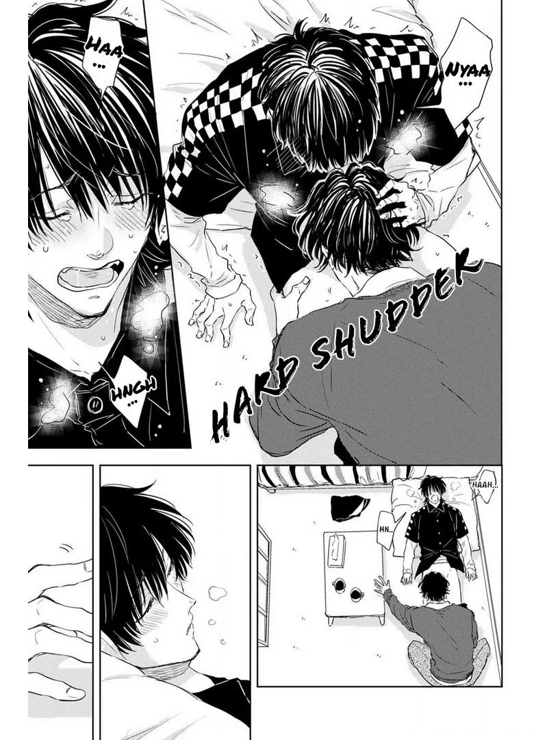 Tại sao cậu lại bú c*c tớ khi tớ đang ngủ ??! Chapter 4 Trang 20