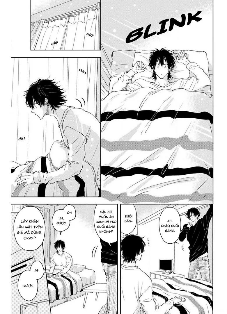 Tại sao cậu lại bú c*c tớ khi tớ đang ngủ ??! Chapter 4 Trang 30