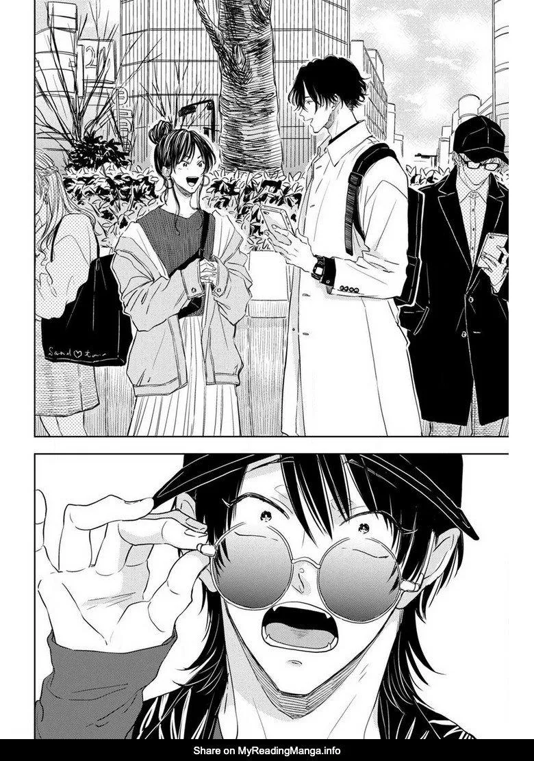 Tại sao cậu lại bú c*c tớ khi tớ đang ngủ ??! Chapter 5 Trang 8