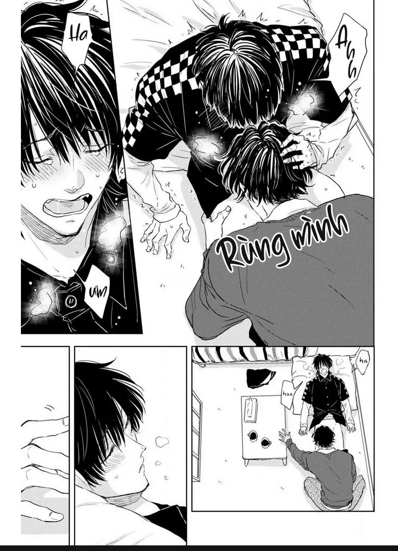 TẠI SAO CẬU LẠI BÚ CU TÔI KHI NGỦ VẬY?! Chapter 4 Trang 20