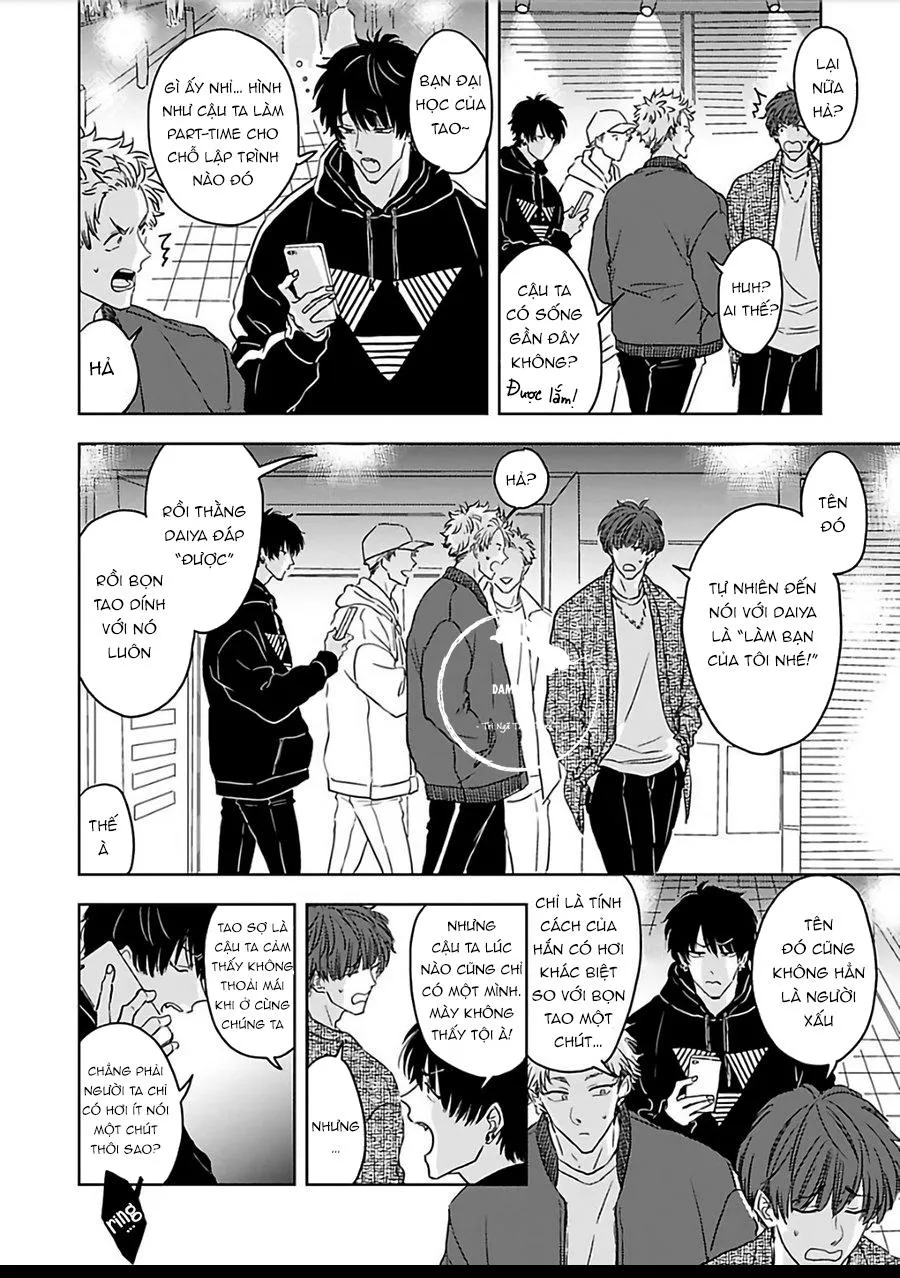 TẠI SAO CẬU LẠI BÚ CU TÔI KHI NGỦ VẬY?! Chapter 1 Trang 7