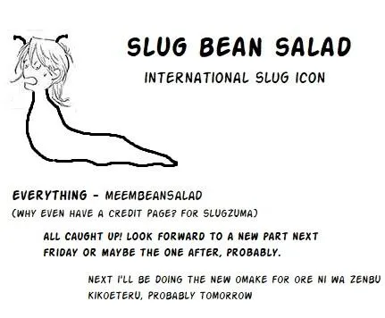 Tại sao cậu lại không để ý đến tình địch của mình!? Chapter 3 Trang 33