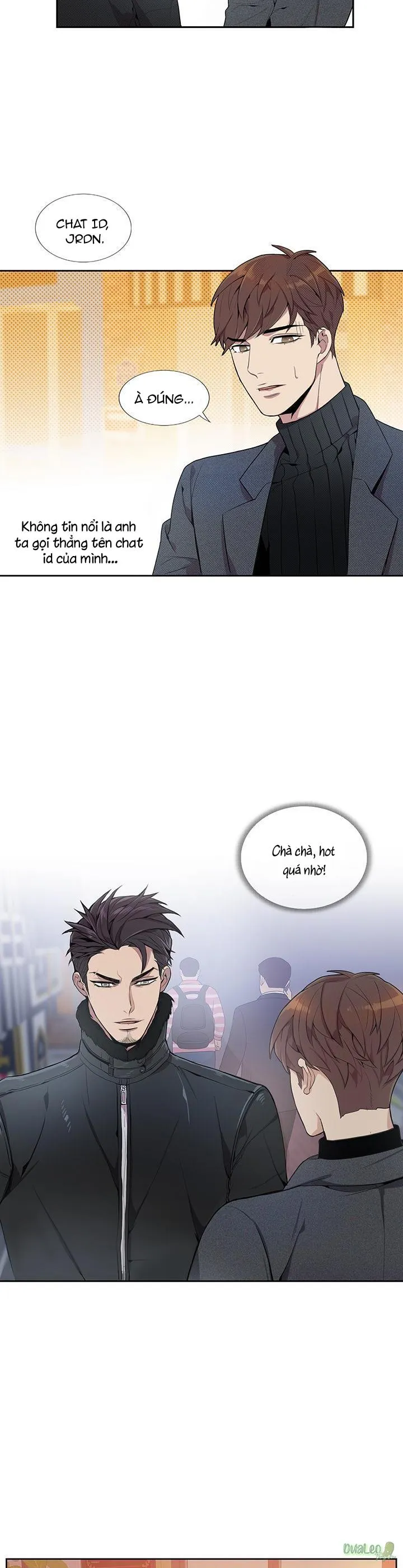 Tại sao lại là anh? Chapter 1 Trang 4