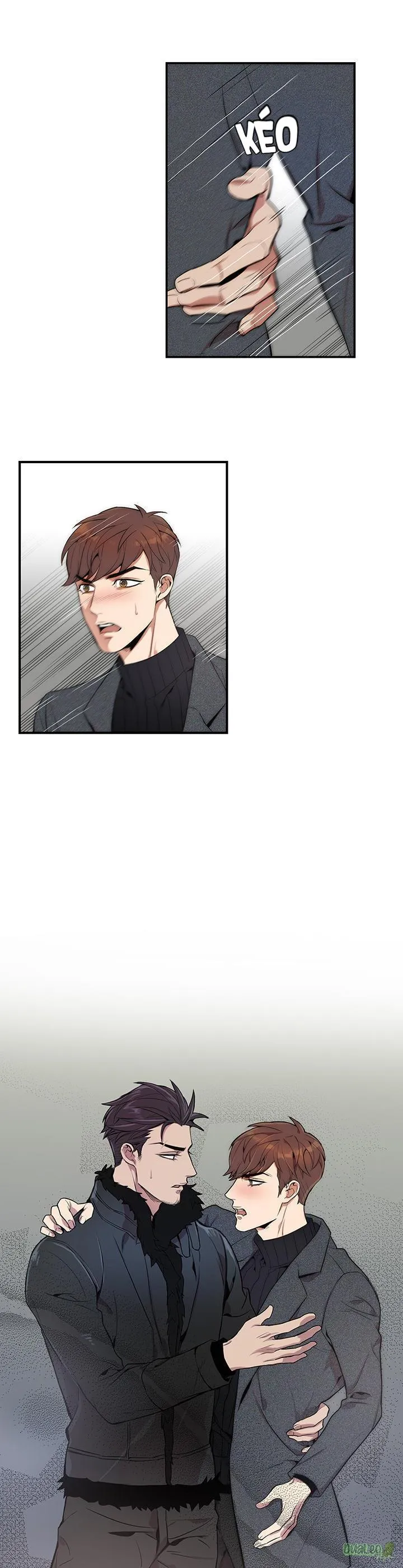 Tại sao lại là anh? Chapter 1 Trang 9