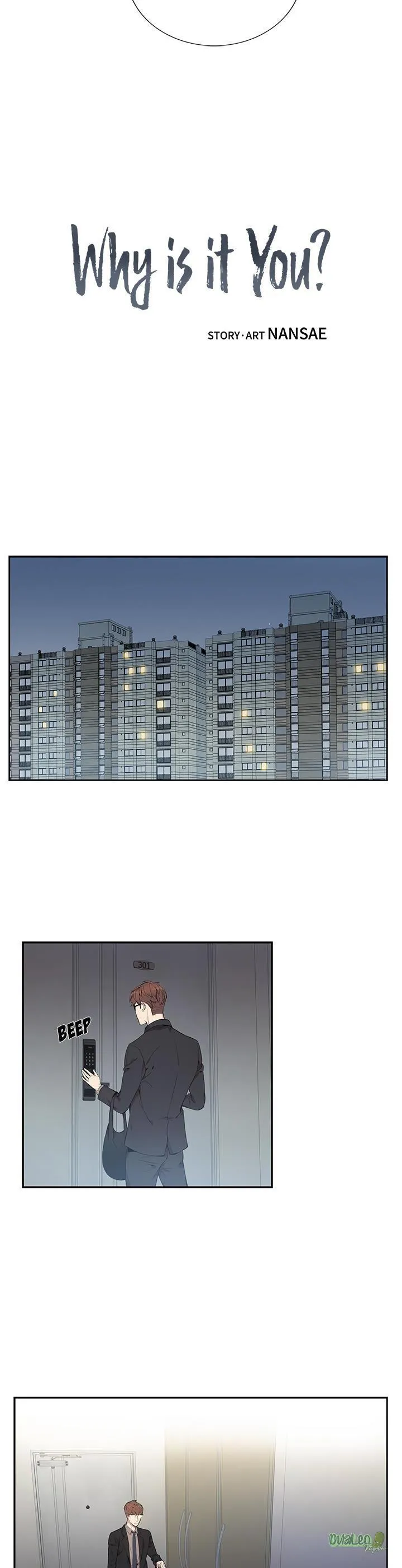 Tại sao lại là anh? Chapter 2 Trang 4