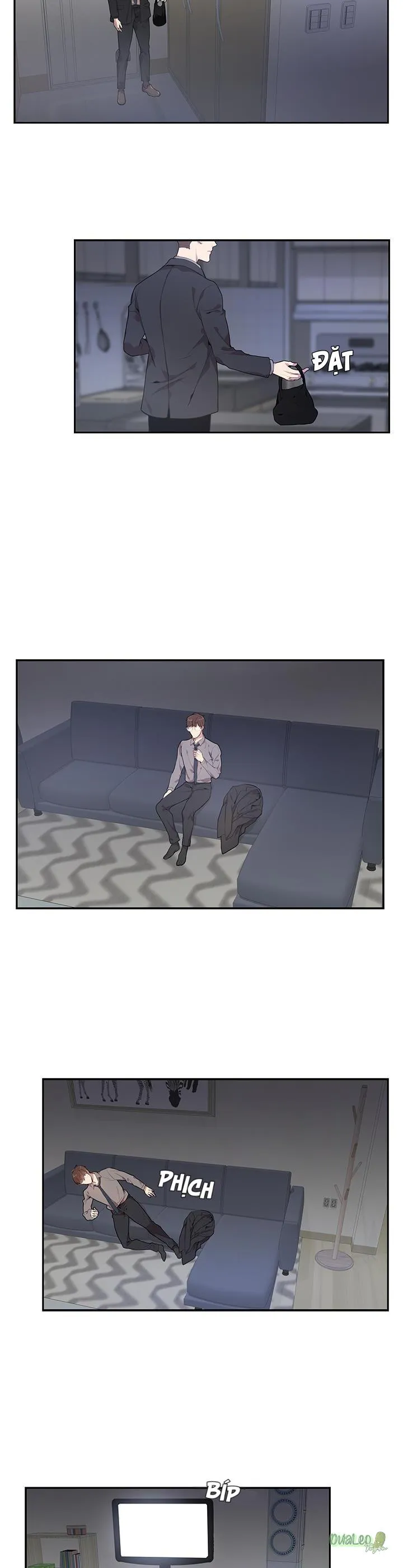 Tại sao lại là anh? Chapter 2 Trang 5