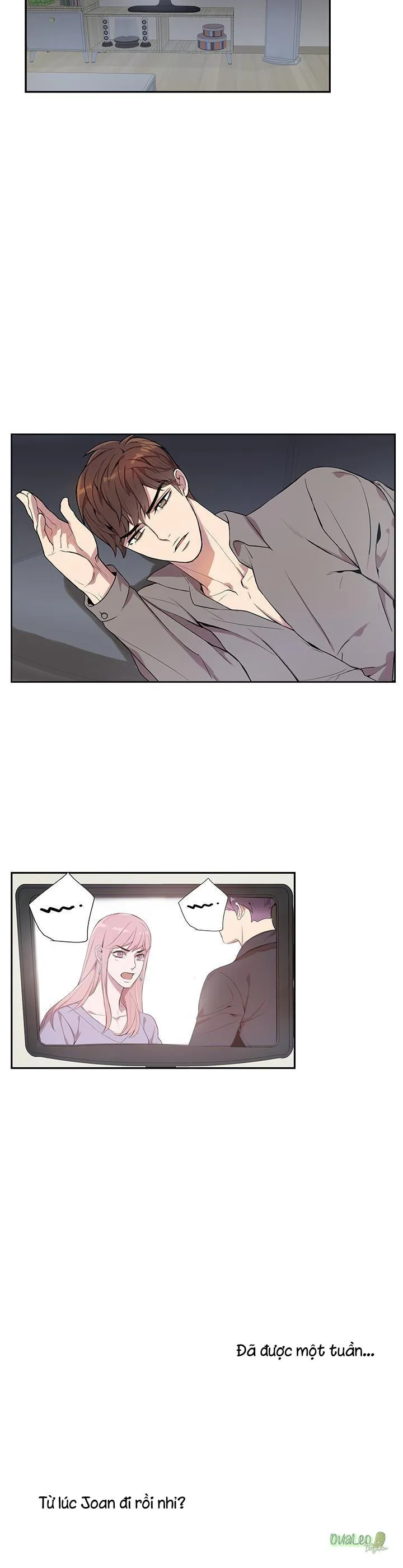 Tại sao lại là anh? Chapter 2 Trang 6