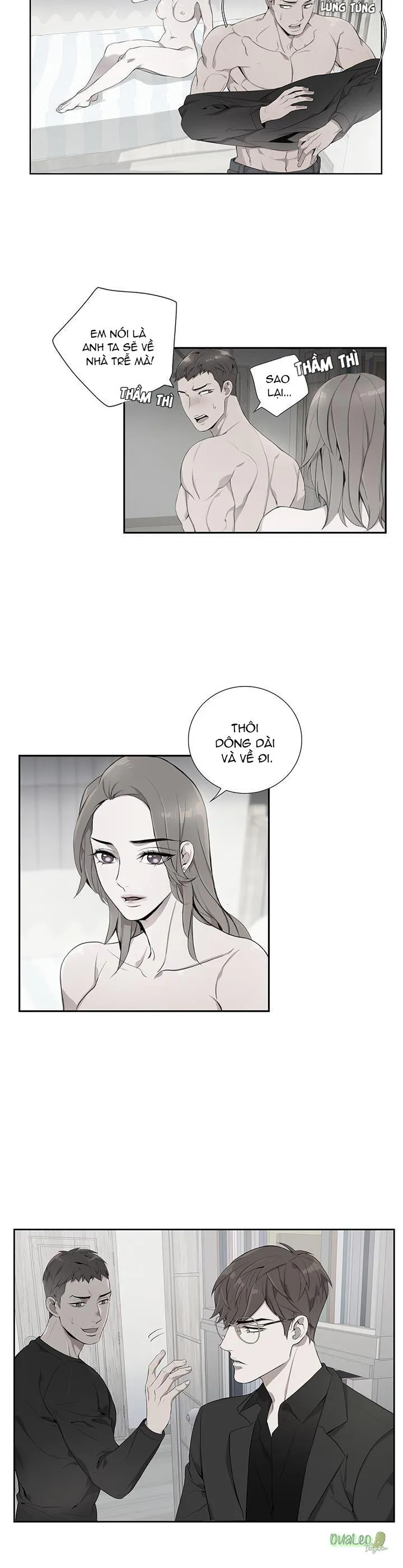 Tại sao lại là anh? Chapter 2 Trang 8