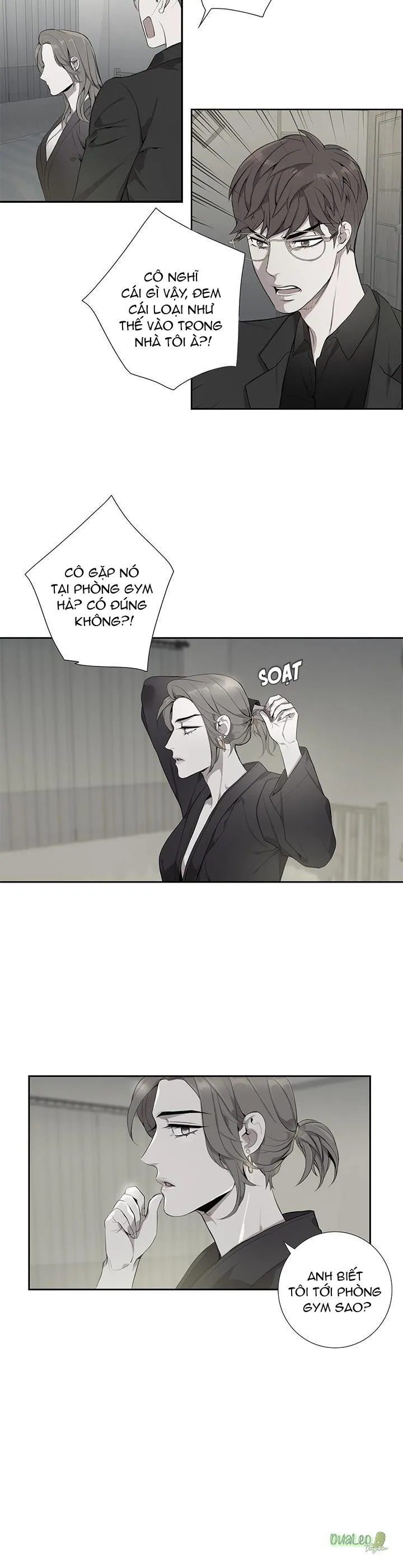 Tại sao lại là anh? Chapter 2 Trang 10