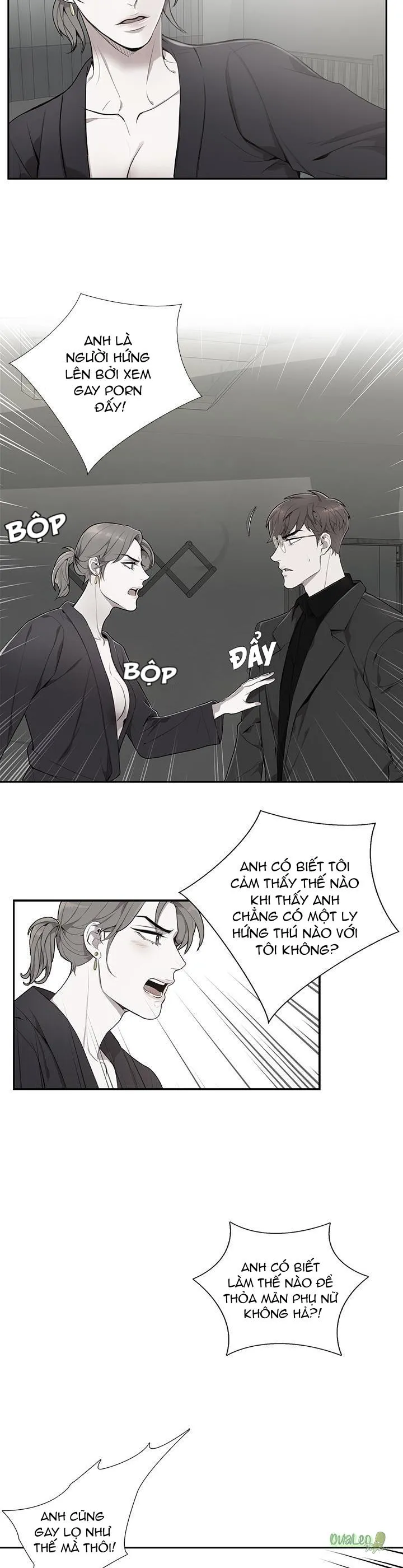 Tại sao lại là anh? Chapter 2 Trang 12