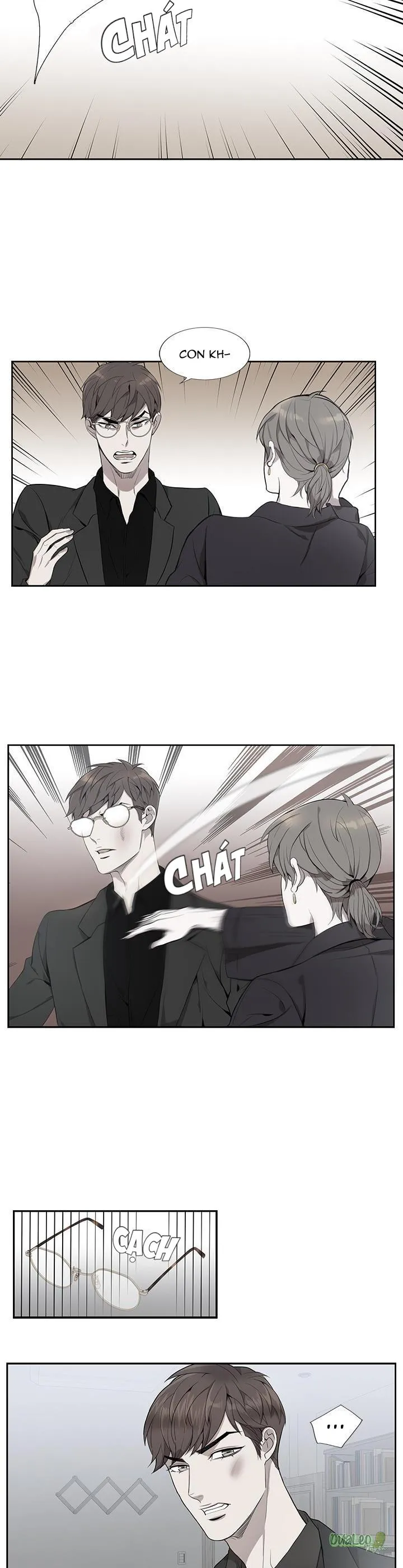 Tại sao lại là anh? Chapter 2 Trang 13