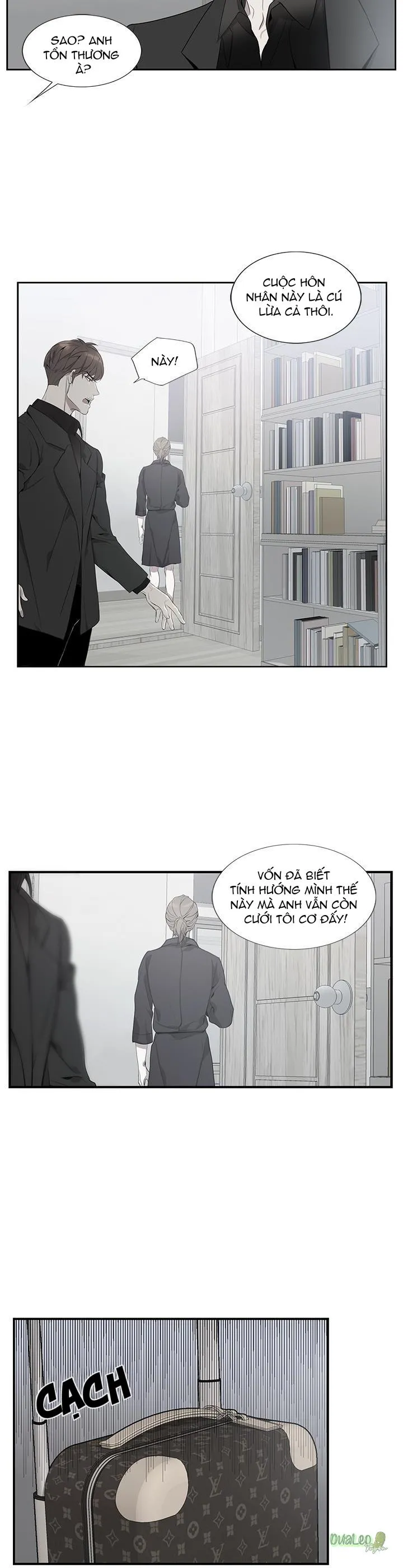 Tại sao lại là anh? Chapter 2 Trang 14