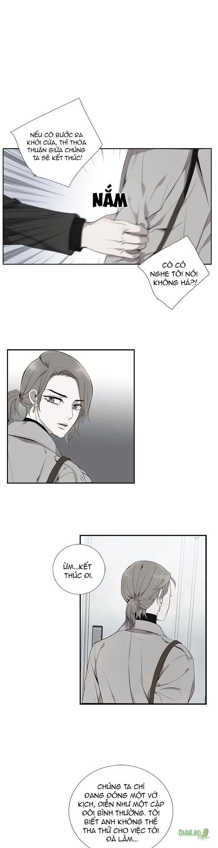 Tại sao lại là anh? Chapter 2 Trang 15