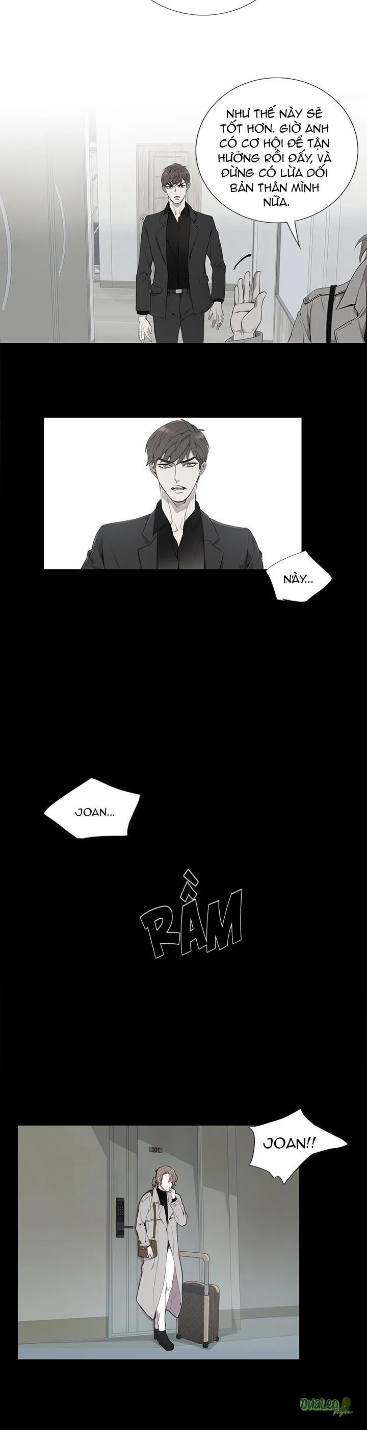 Tại sao lại là anh? Chapter 2 Trang 16