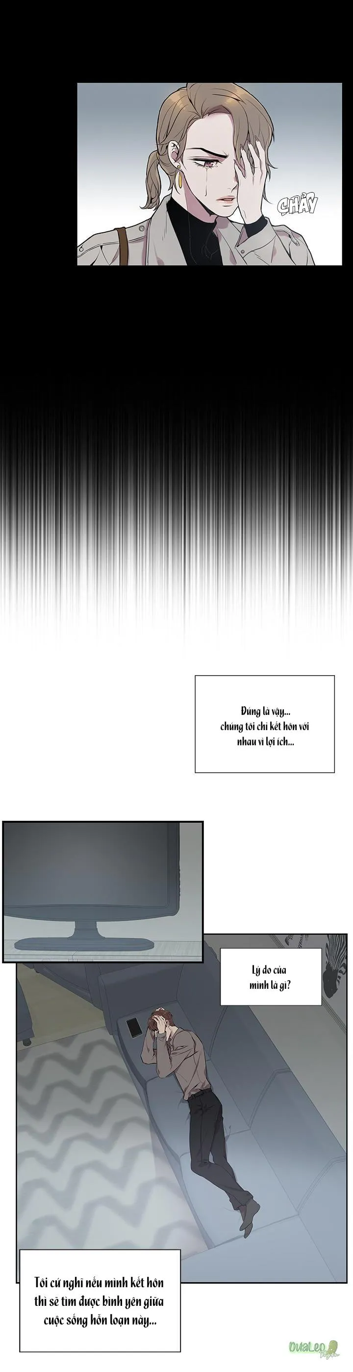 Tại sao lại là anh? Chapter 2 Trang 17