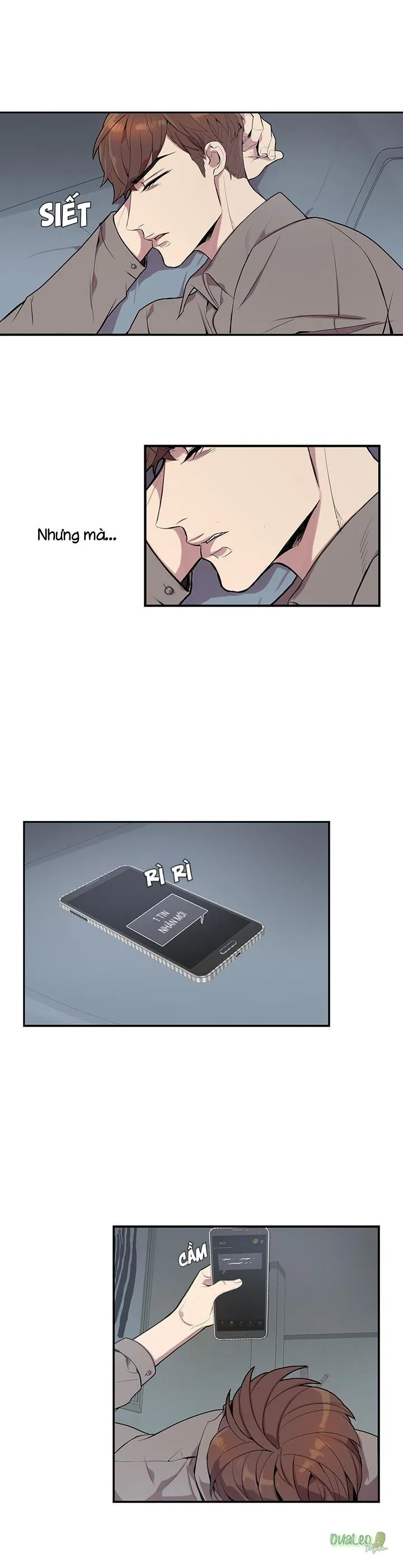 Tại sao lại là anh? Chapter 2 Trang 18