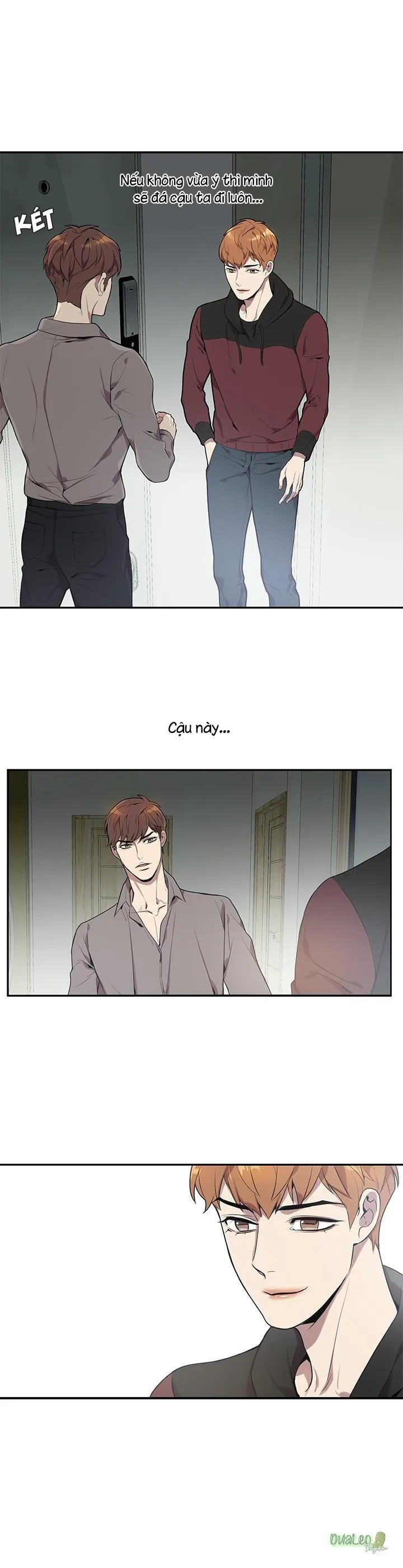 Tại sao lại là anh? Chapter 2 Trang 22