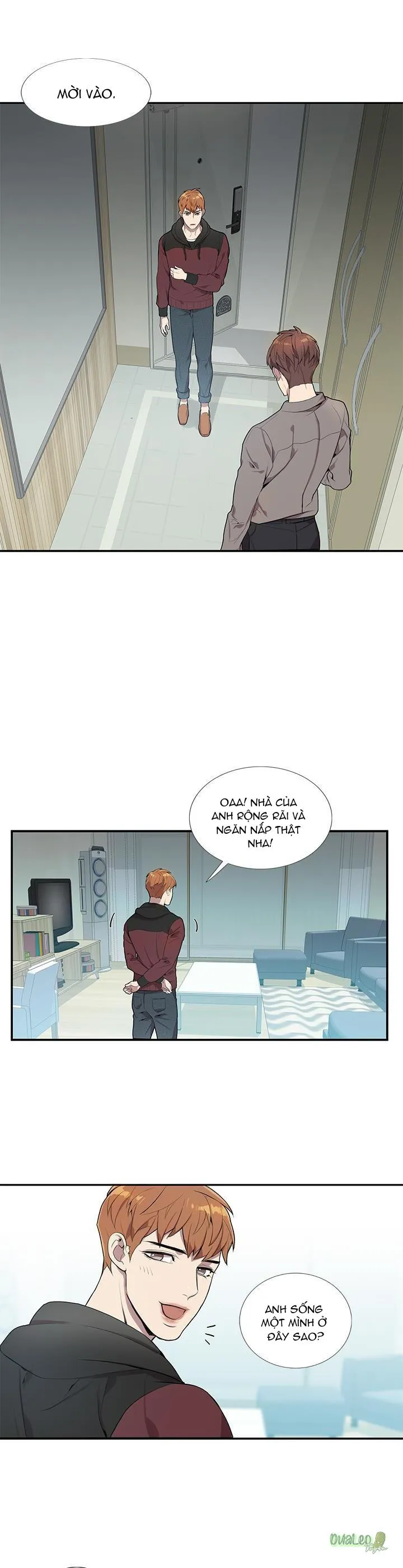 Tại sao lại là anh? Chapter 2 Trang 23