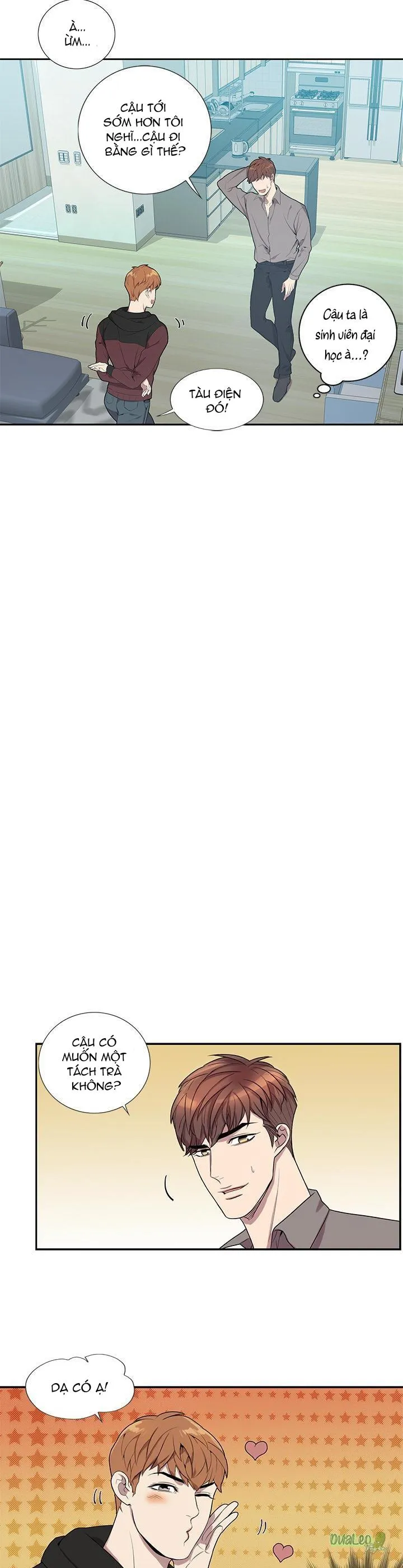 Tại sao lại là anh? Chapter 2 Trang 24